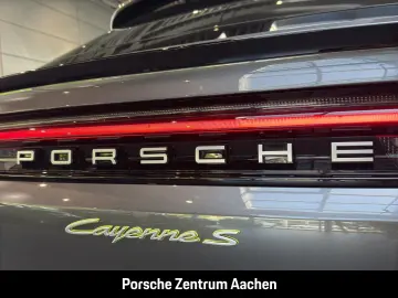 PORSCHE Cayenne S E-Hybrid Coupe