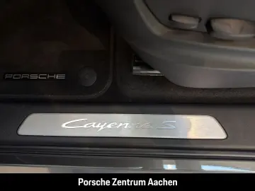 PORSCHE Cayenne S E-Hybrid Coupe