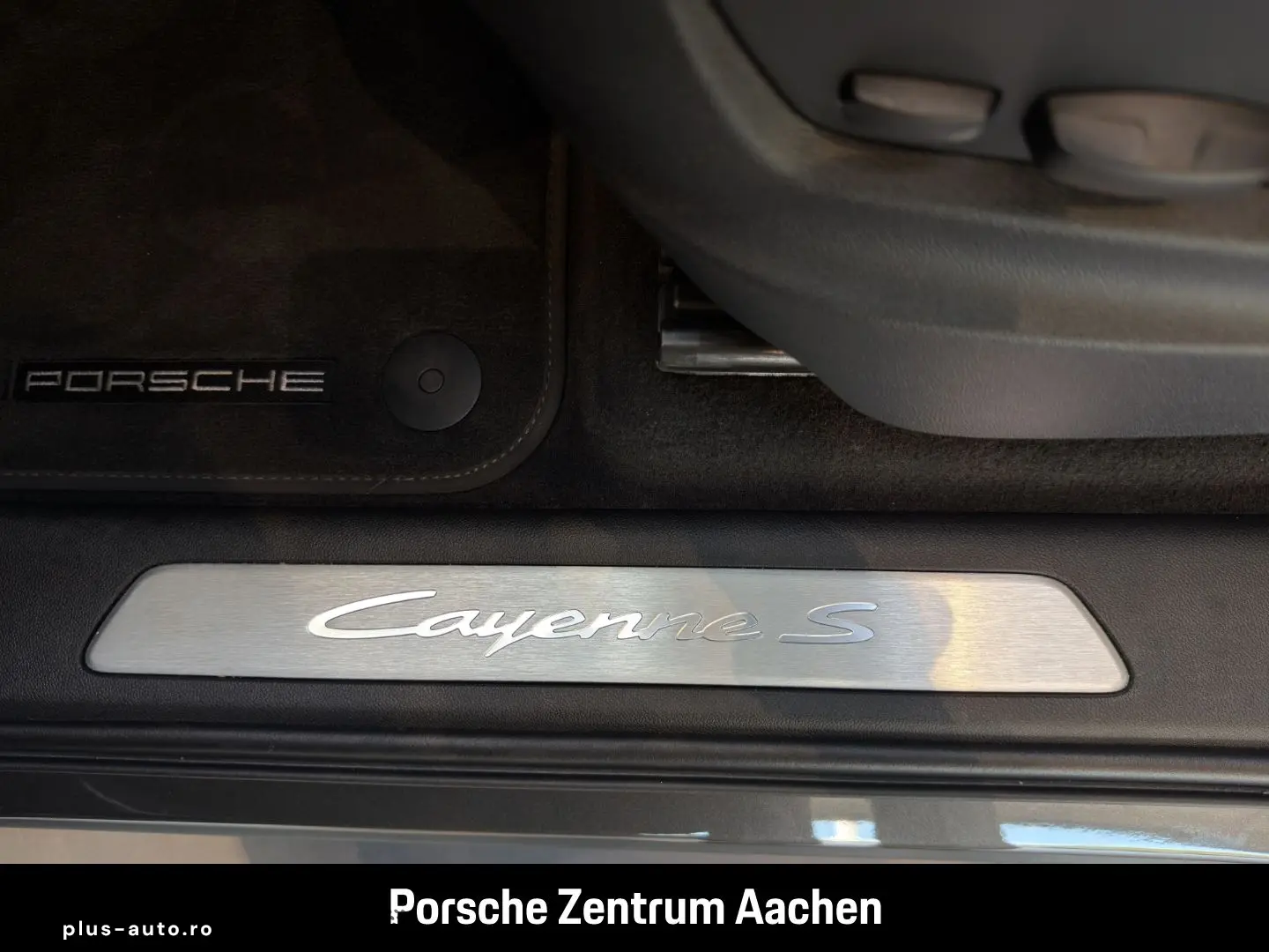 PORSCHE Cayenne S E-Hybrid Coupe