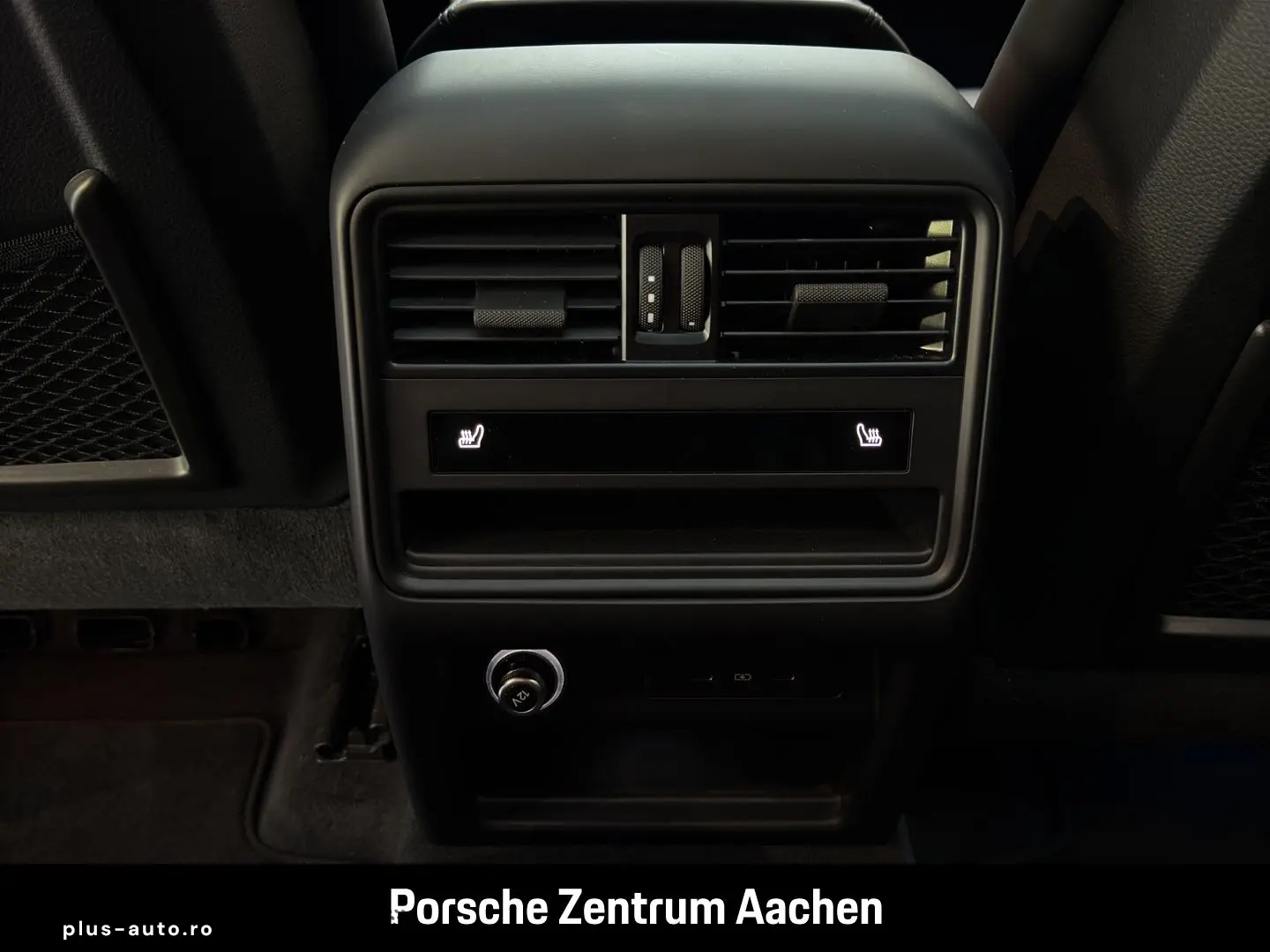 PORSCHE Cayenne S E-Hybrid Coupe