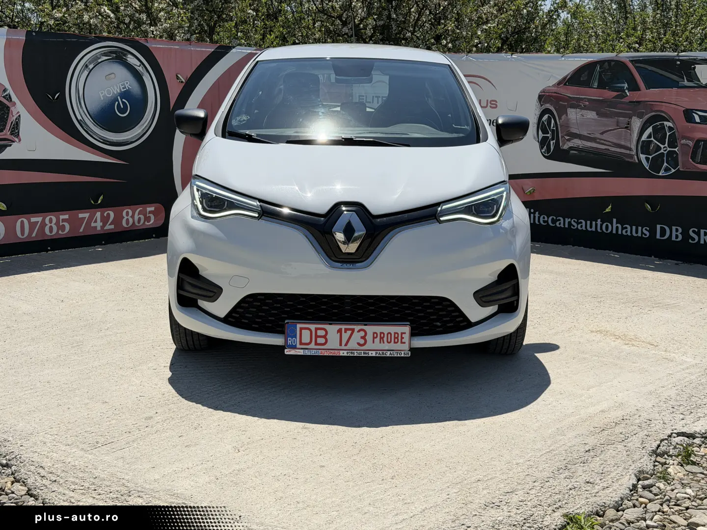 Renault Zoe  52kw  108 cp  92% SOH  Garantie baterie 10.2028