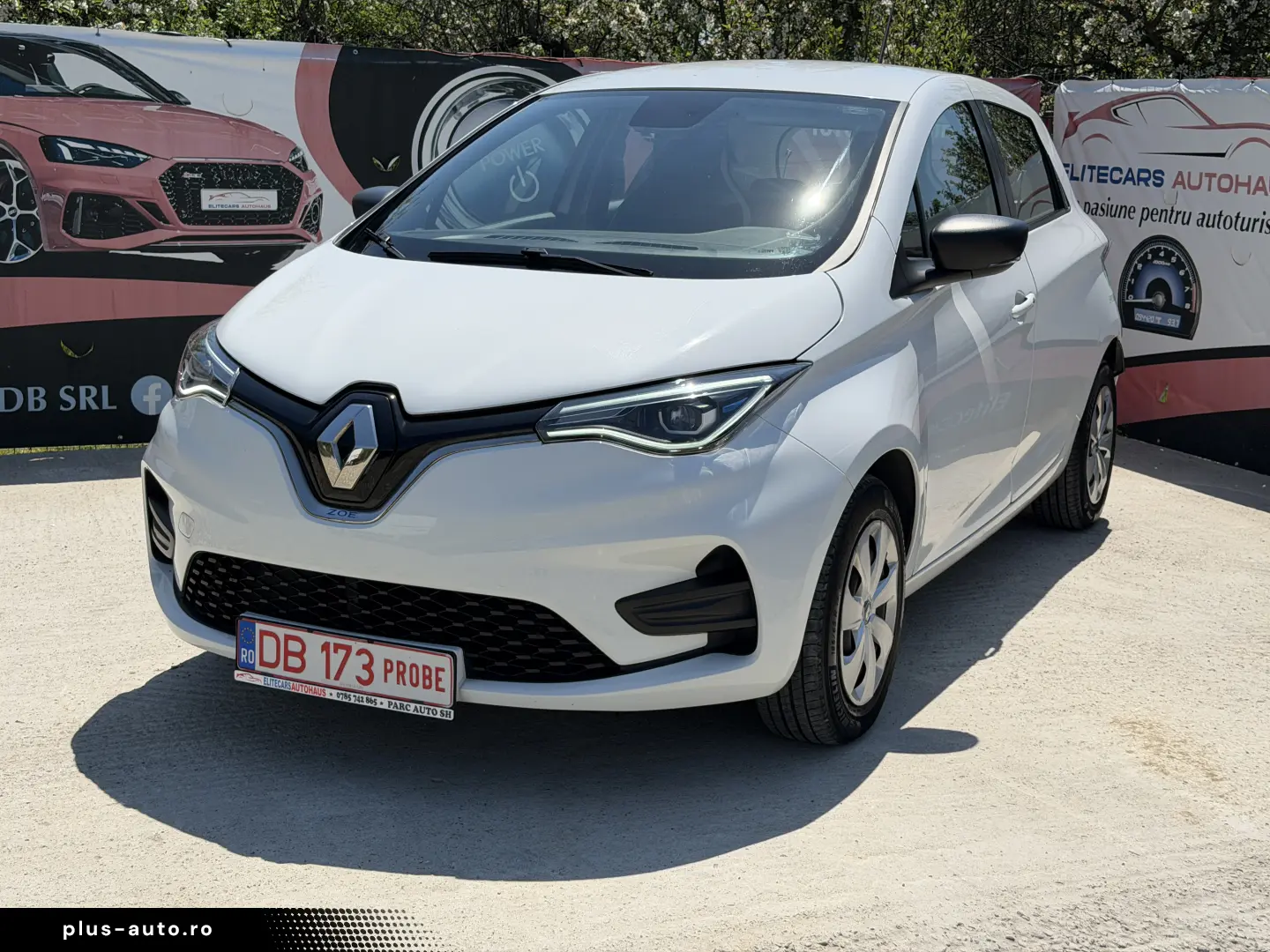 Renault Zoe  52kw  108 cp  92% SOH  Garantie baterie 10.2028