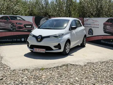 Renault Zoe  52kw  108 cp  92% SOH  Garantie baterie 10.2028