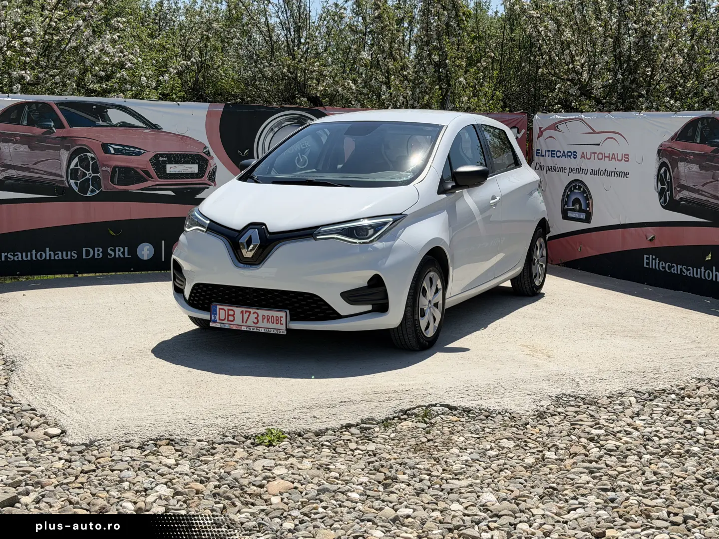Renault Zoe  52kw  108 cp  92% SOH  Garantie baterie 10.2028