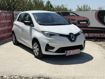 Renault Zoe  52kw  108 cp  92% SOH  Garantie baterie 10.2028