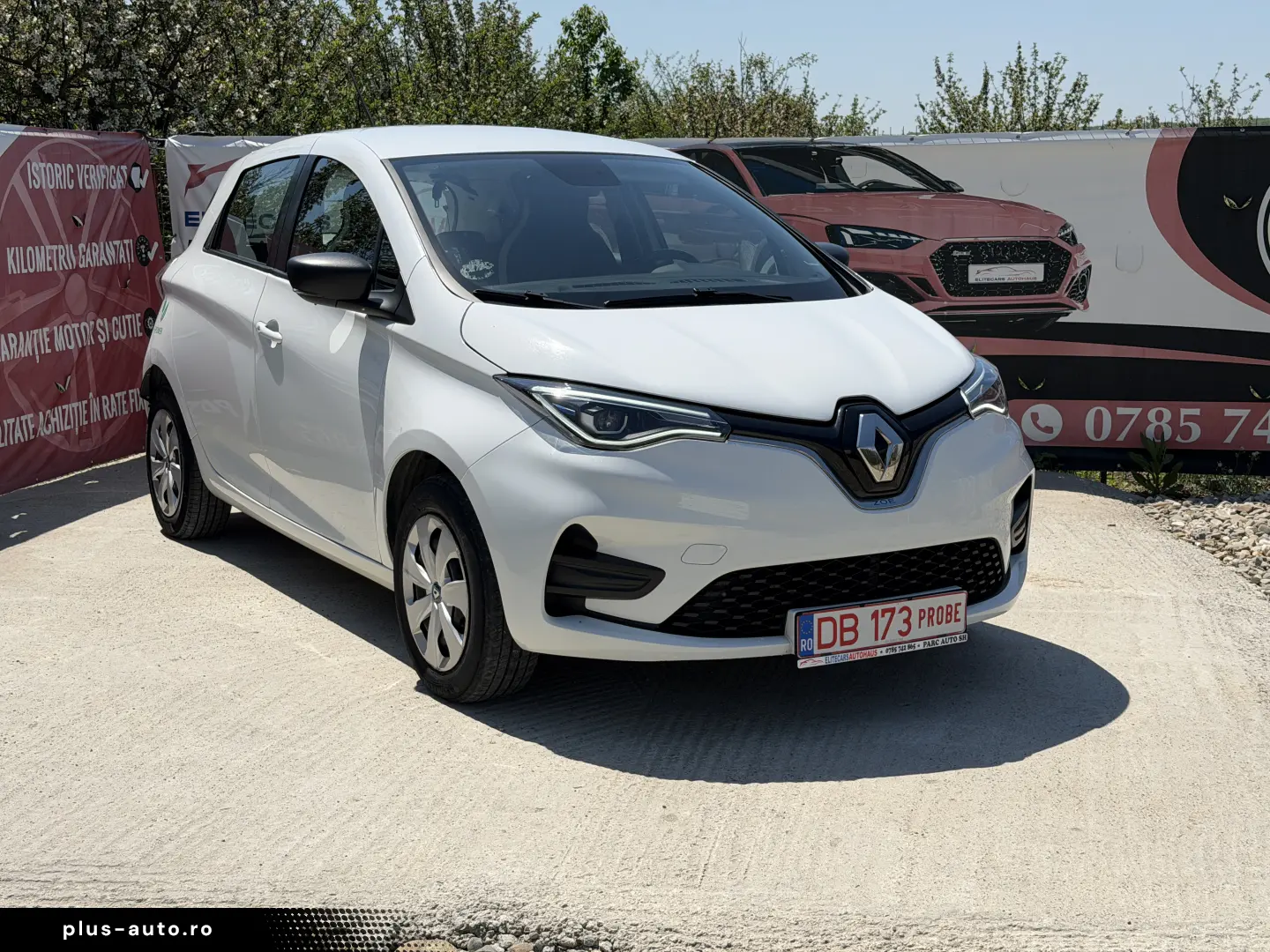Renault Zoe  52kw  108 cp  92% SOH  Garantie baterie 10.2028