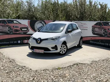 Renault Zoe  52kw  108 cp  92% SOH  Garantie baterie 10.2028