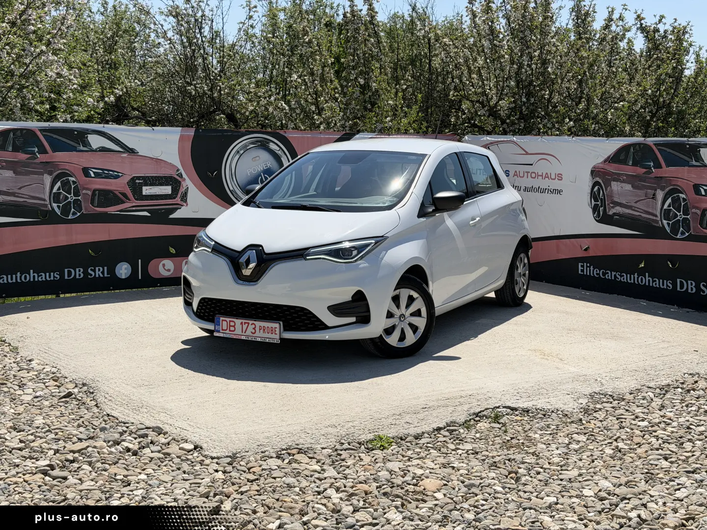 Renault Zoe  52kw  108 cp  92% SOH  Garantie baterie 10.2028