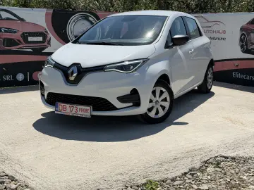 Renault Zoe  52kw  108 cp  92% SOH  Garantie baterie 10.2028