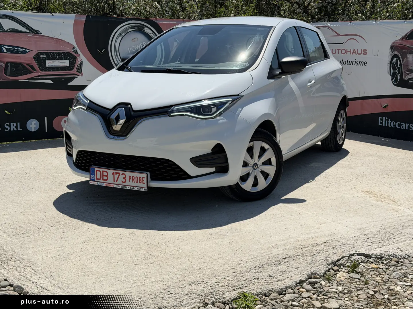 Renault Zoe  52kw  108 cp  92% SOH  Garantie baterie 10.2028