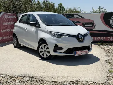 Renault Zoe  52kw  108 cp  92% SOH  Garantie baterie 10.2028