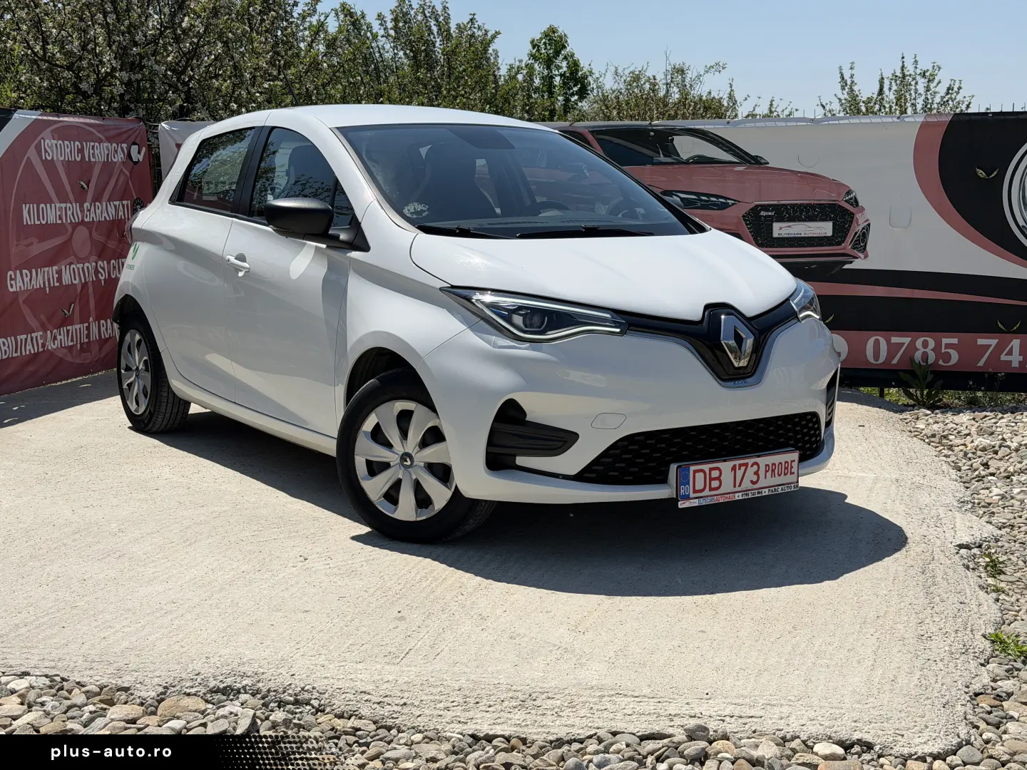 Renault Zoe  52kw  108 cp  92% SOH  Garantie baterie 10.2028