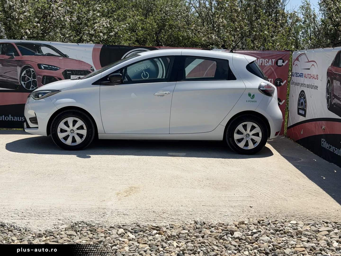 Renault Zoe  52kw  108 cp  92% SOH  Garantie baterie 10.2028
