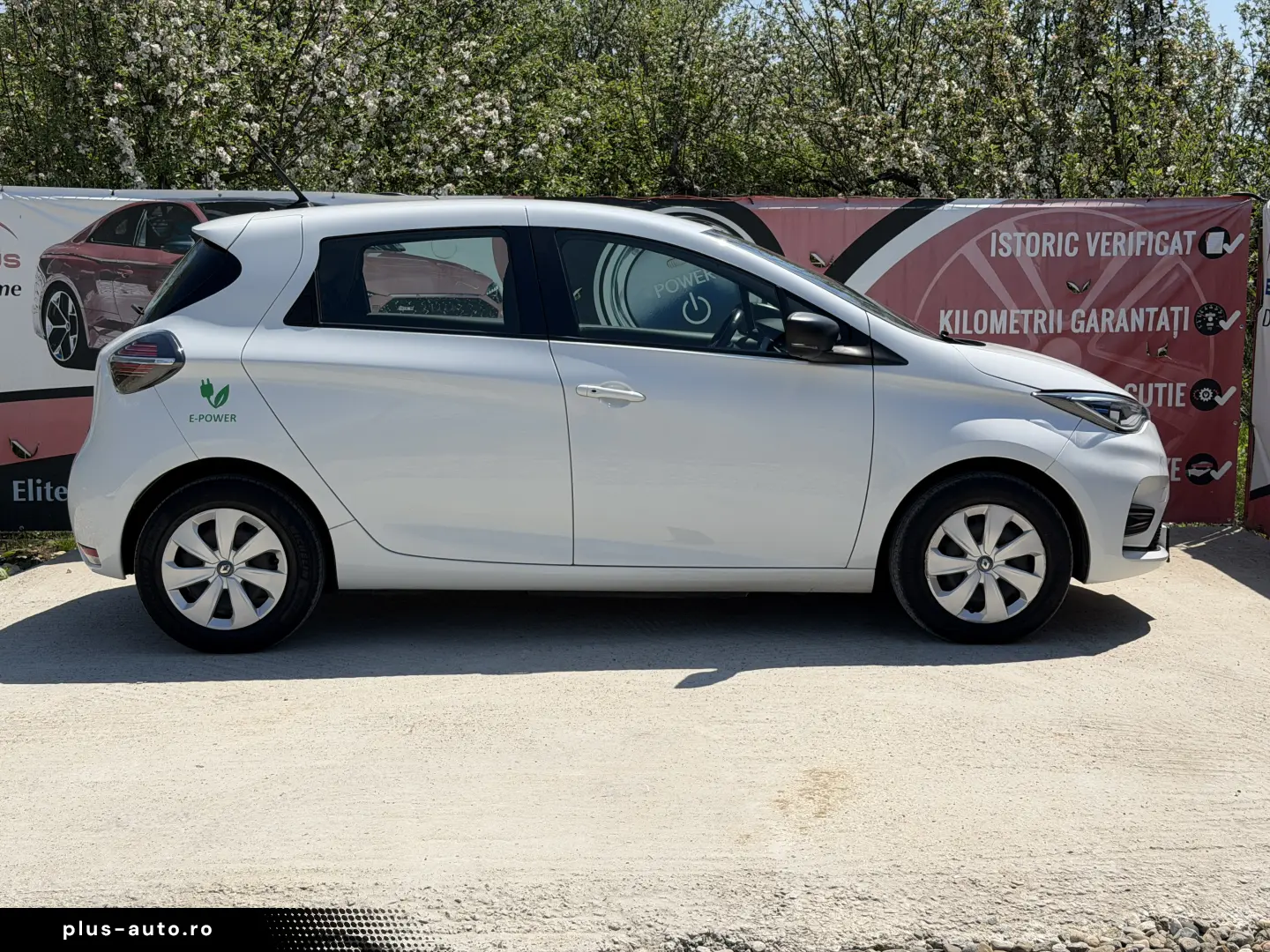 Renault Zoe  52kw  108 cp  92% SOH  Garantie baterie 10.2028