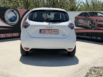 Renault Zoe  52kw  108 cp  92% SOH  Garantie baterie 10.2028
