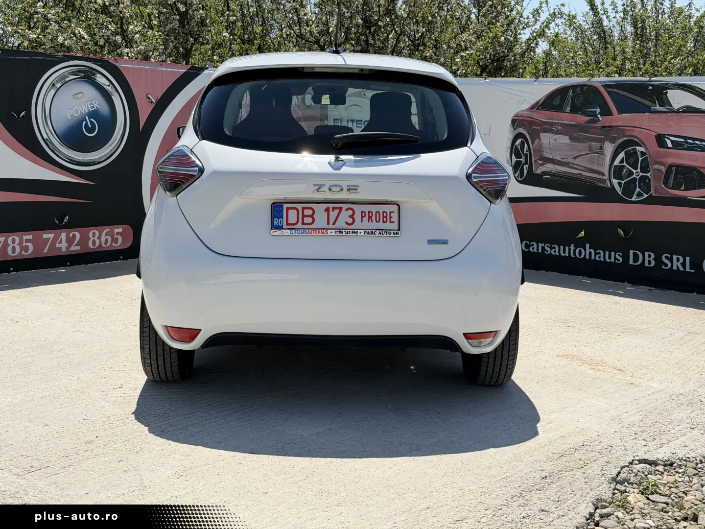 Renault Zoe  52kw  108 cp  92% SOH  Garantie baterie 10.2028