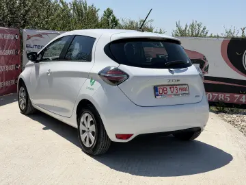 Renault Zoe  52kw  108 cp  92% SOH  Garantie baterie 10.2028