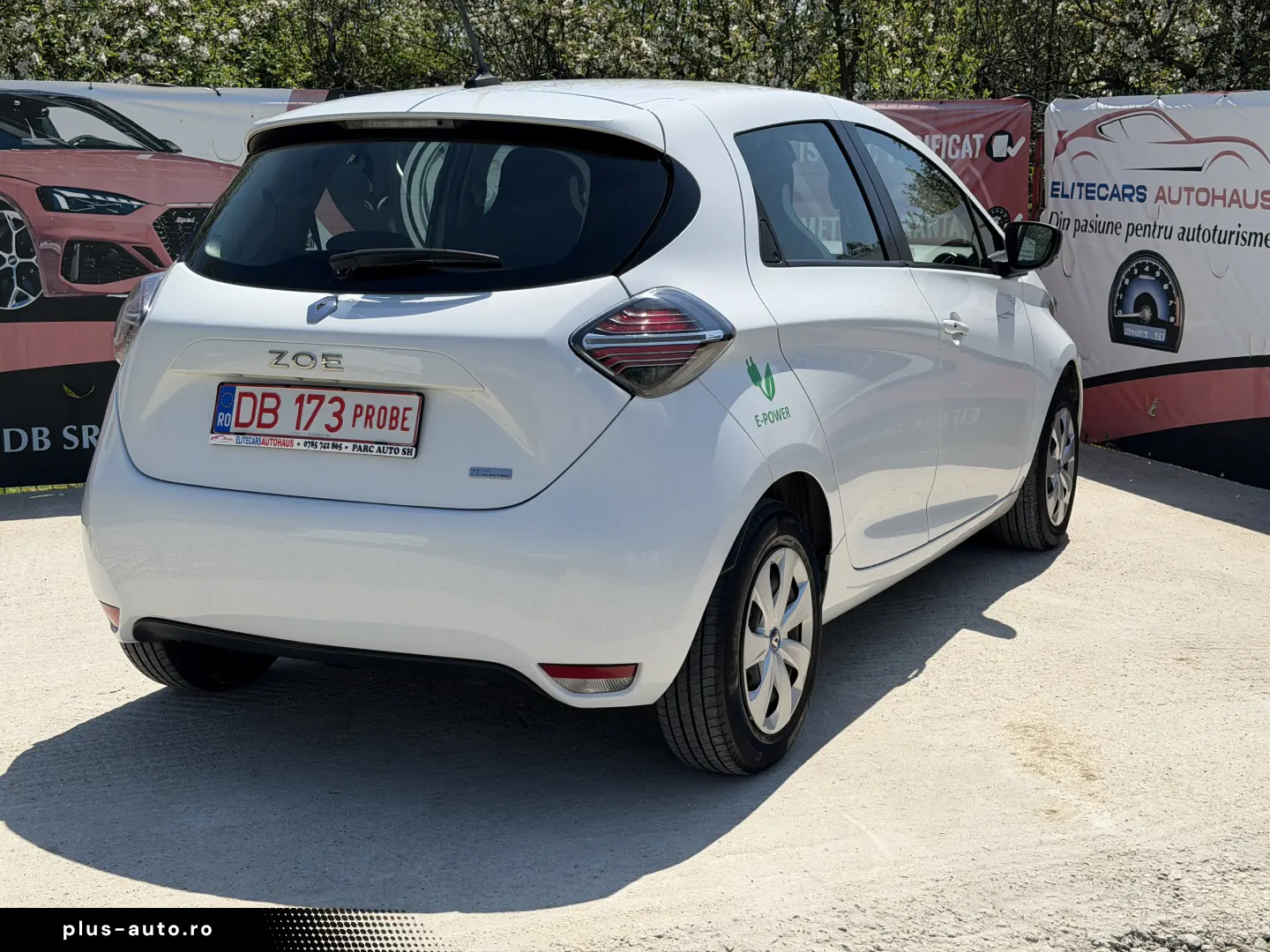Renault Zoe  52kw  108 cp  92% SOH  Garantie baterie 10.2028