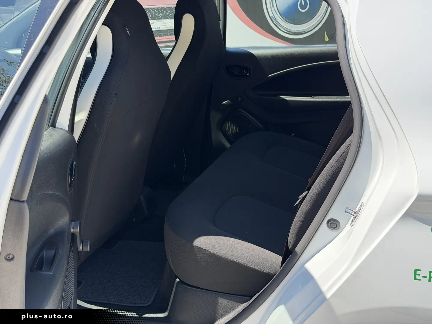Renault Zoe  52kw  108 cp  92% SOH  Garantie baterie 10.2028
