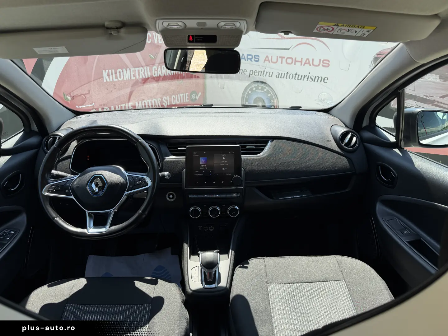 Renault Zoe  52kw  108 cp  92% SOH  Garantie baterie 10.2028