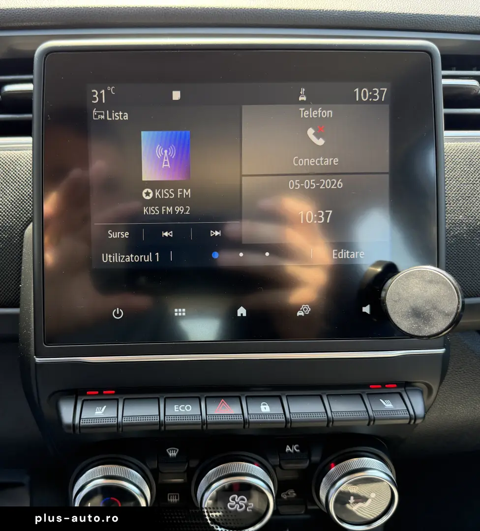 Renault Zoe  52kw  108 cp  92% SOH  Garantie baterie 10.2028