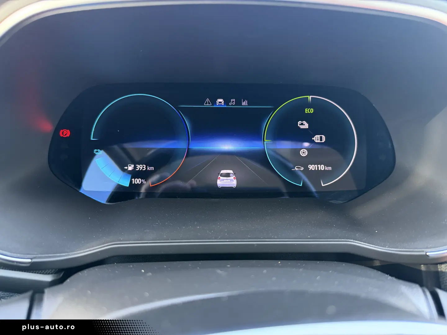 Renault Zoe  52kw  108 cp  94% SOH  Garantie baterie 10.2028
