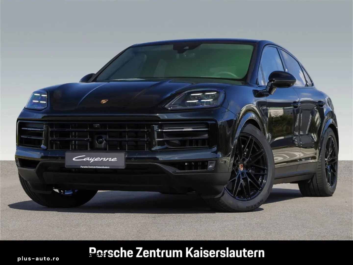 PORSCHE Cayenne E-Hybrid