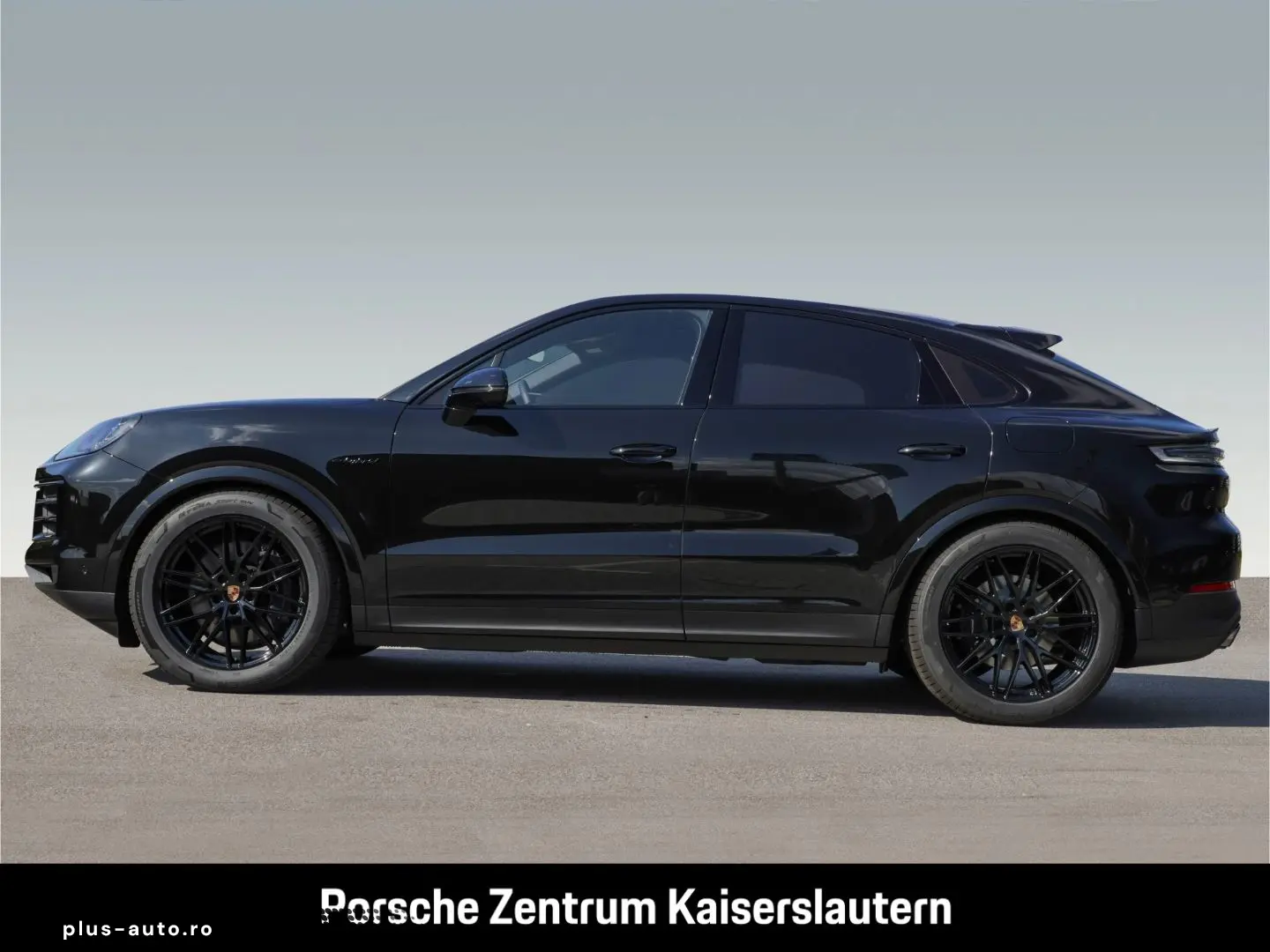 PORSCHE Cayenne E-Hybrid