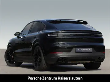 PORSCHE Cayenne E-Hybrid