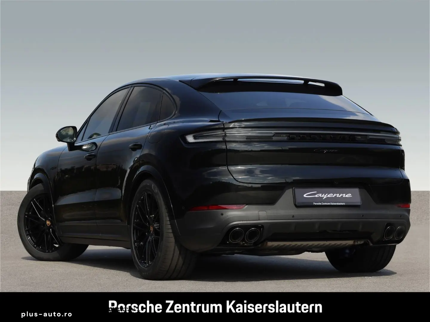 PORSCHE Cayenne E-Hybrid