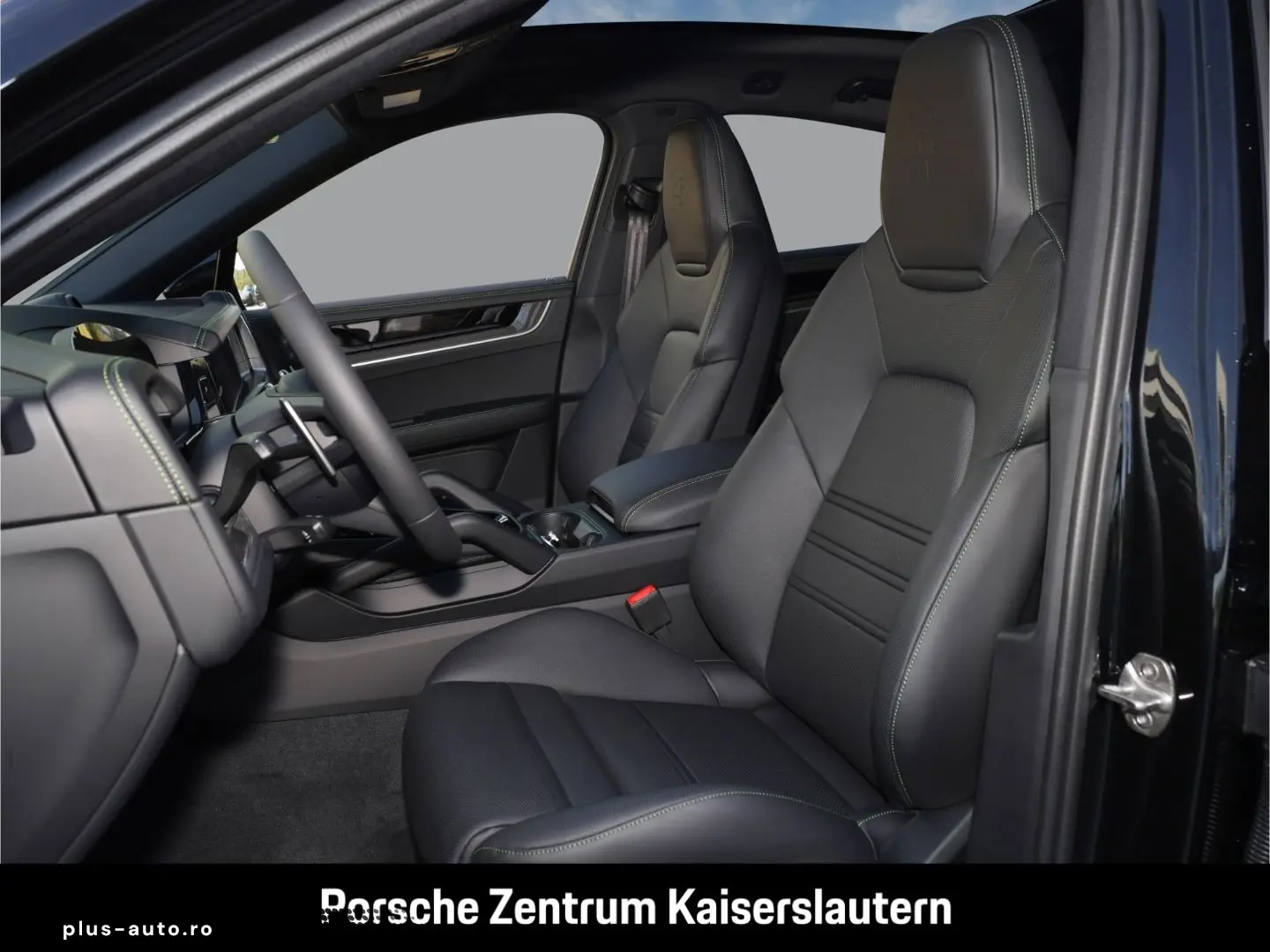 PORSCHE Cayenne E-Hybrid