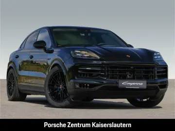 PORSCHE Cayenne E-Hybrid