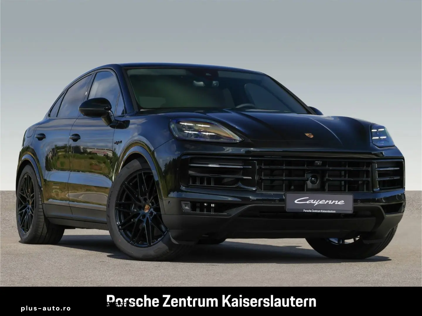 PORSCHE Cayenne E-Hybrid