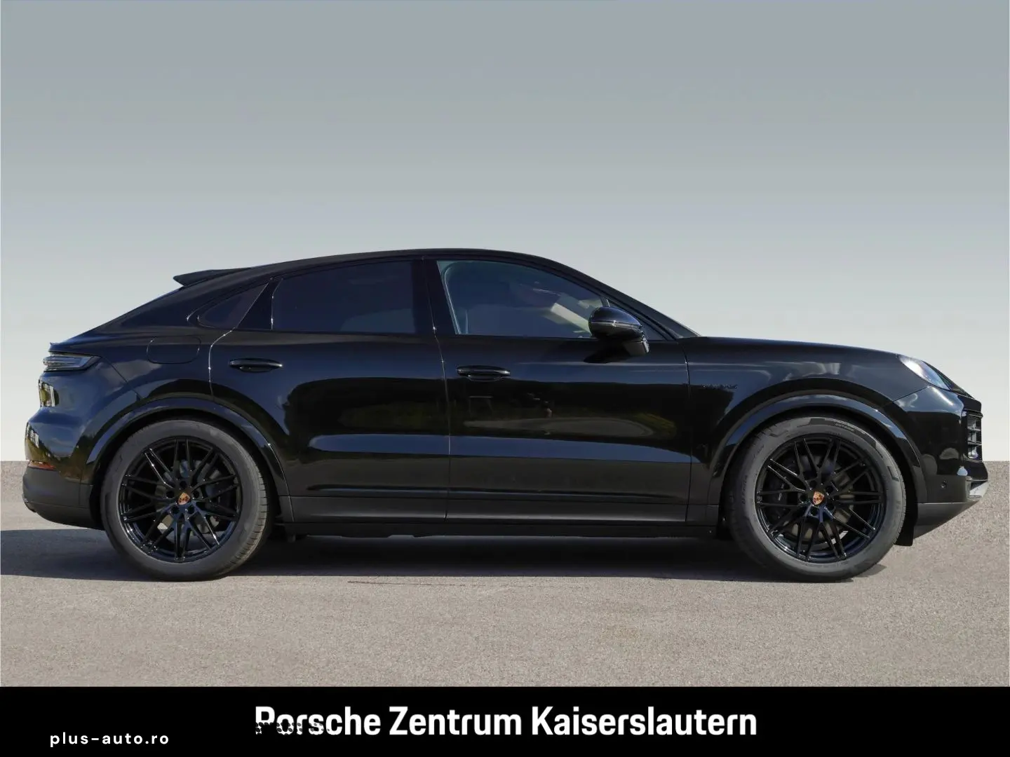 PORSCHE Cayenne E-Hybrid