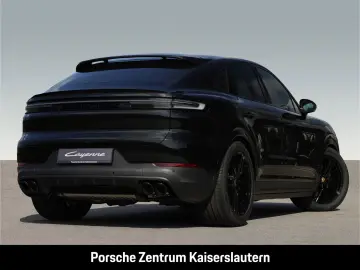 PORSCHE Cayenne E-Hybrid