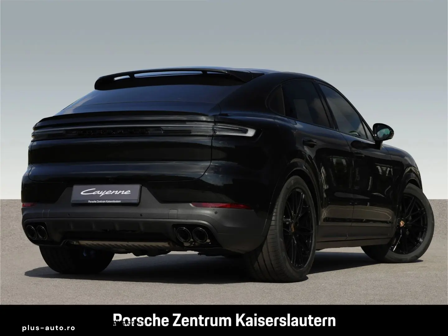 PORSCHE Cayenne E-Hybrid