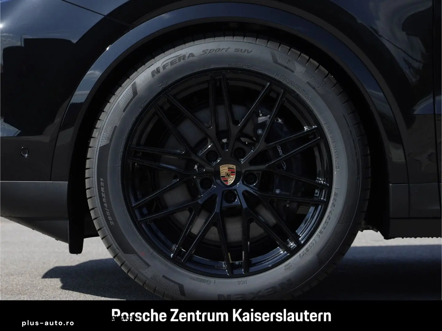 PORSCHE Cayenne E-Hybrid