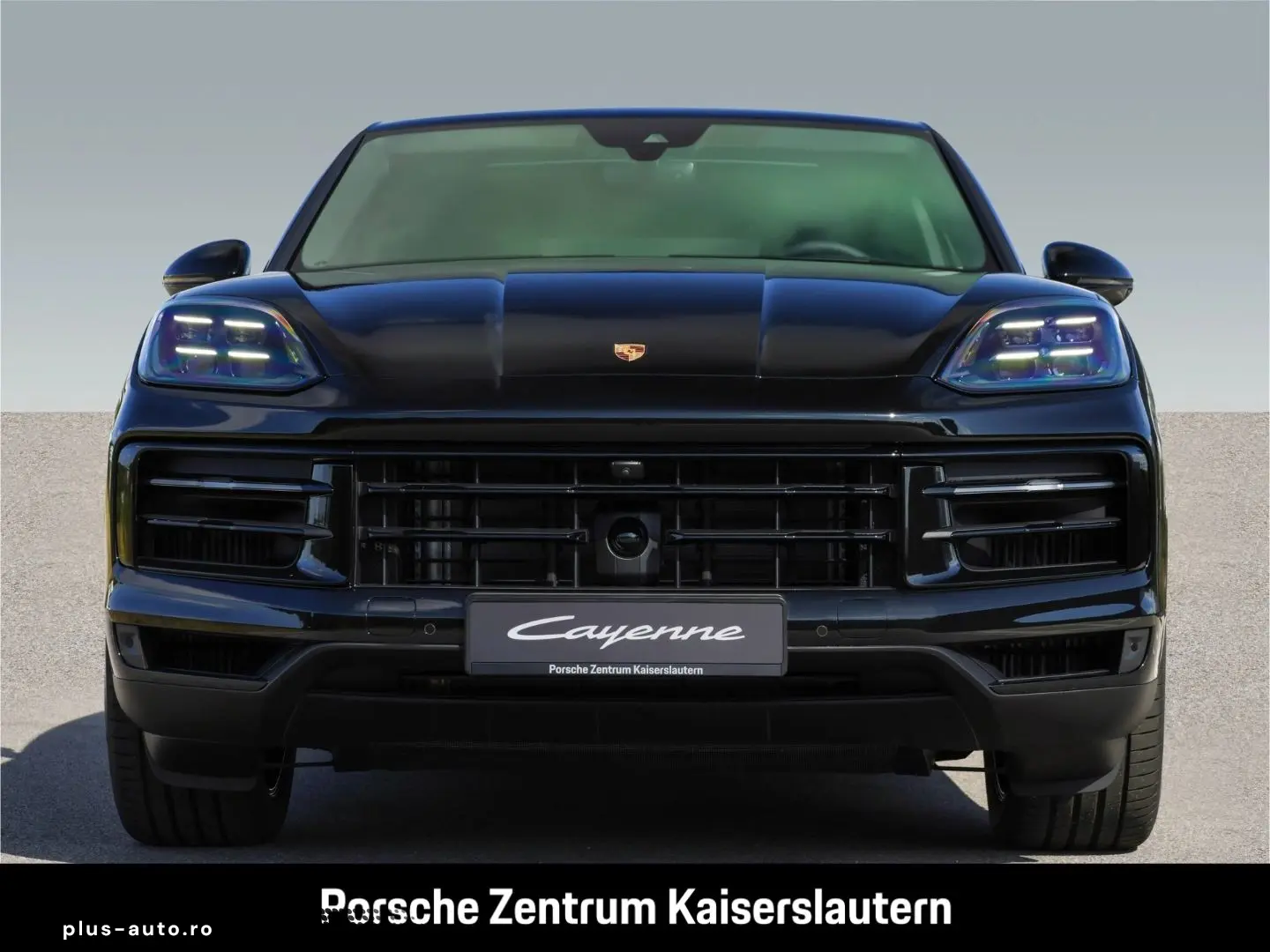 PORSCHE Cayenne E-Hybrid