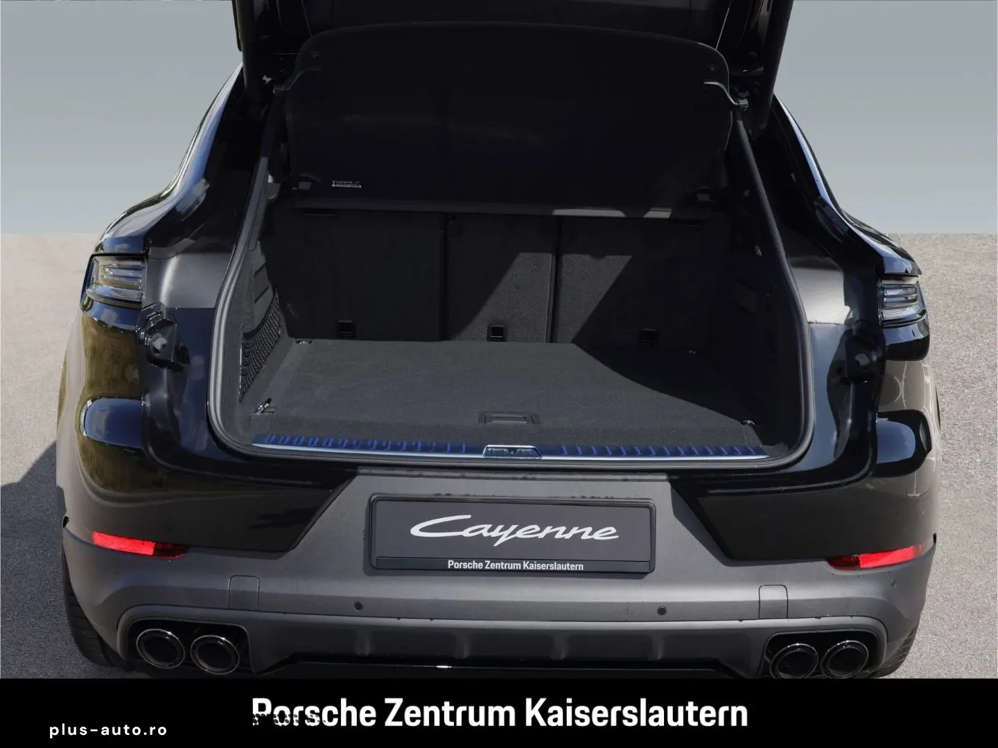 PORSCHE Cayenne E-Hybrid