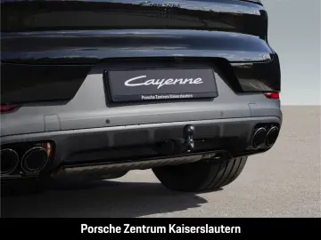 PORSCHE Cayenne E-Hybrid