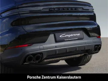 PORSCHE Cayenne E-Hybrid