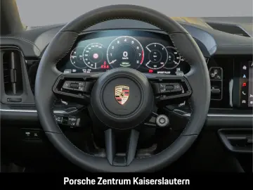PORSCHE Cayenne E-Hybrid