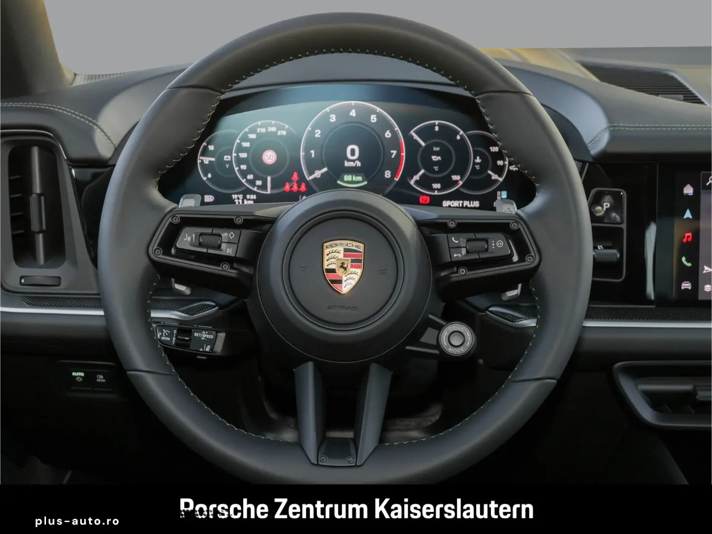 PORSCHE Cayenne E-Hybrid