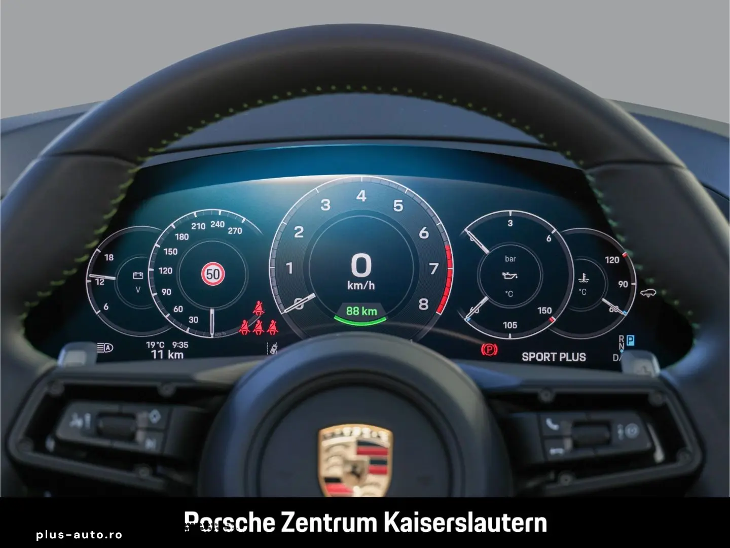 PORSCHE Cayenne E-Hybrid
