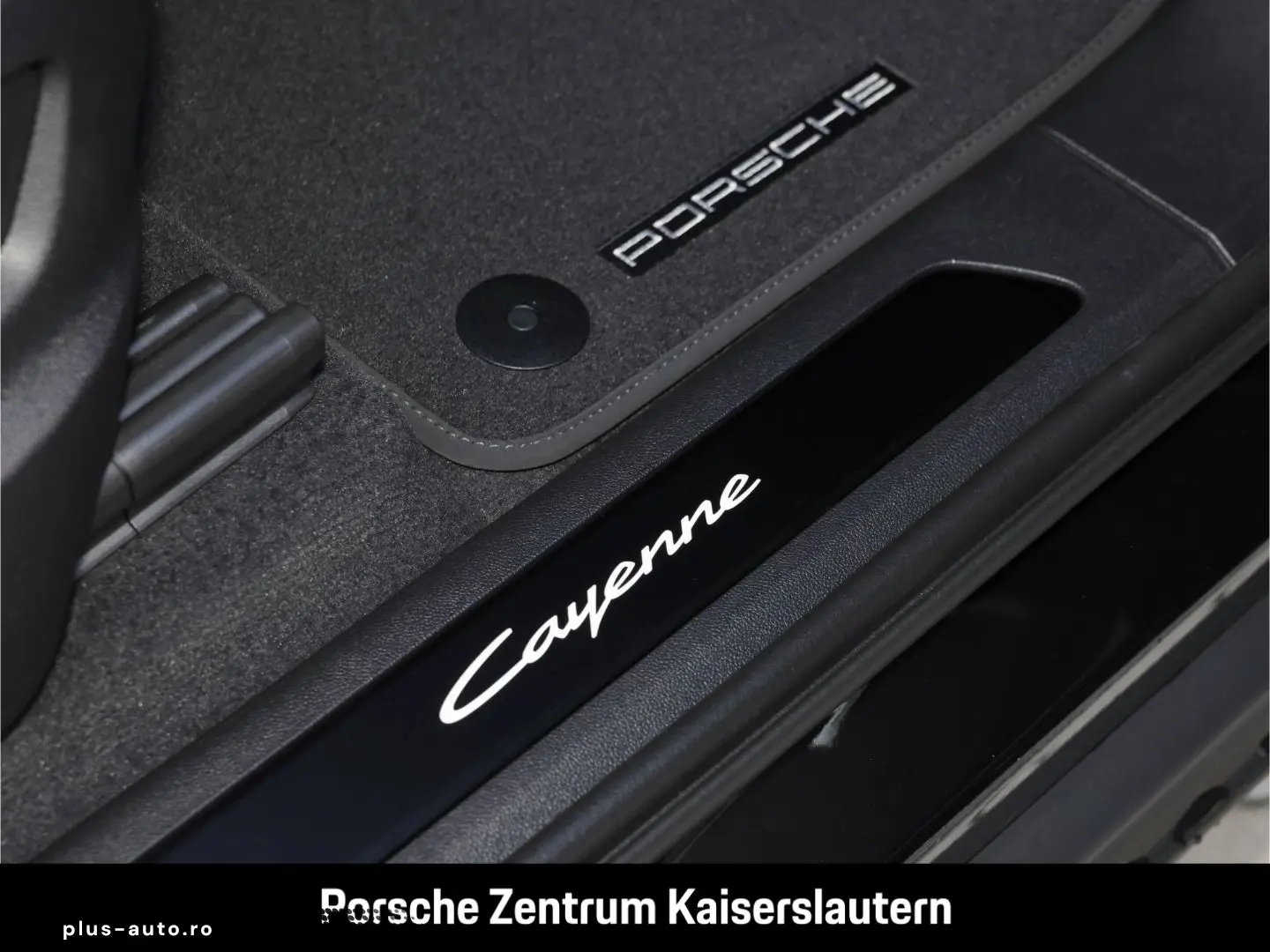 PORSCHE Cayenne E-Hybrid
