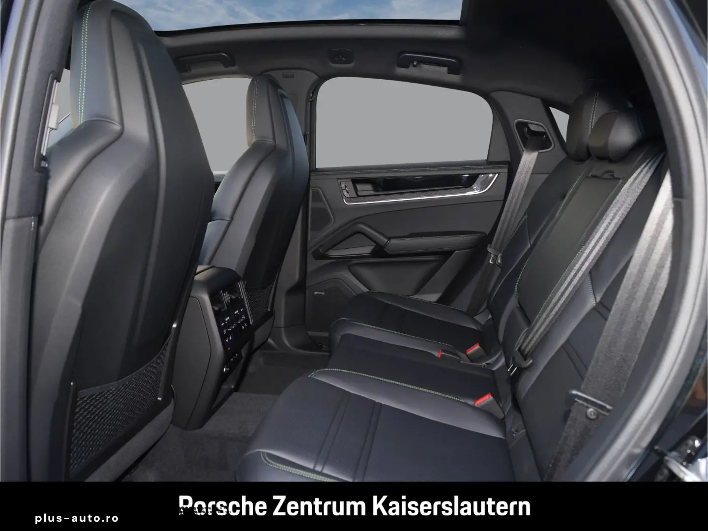 PORSCHE Cayenne E-Hybrid