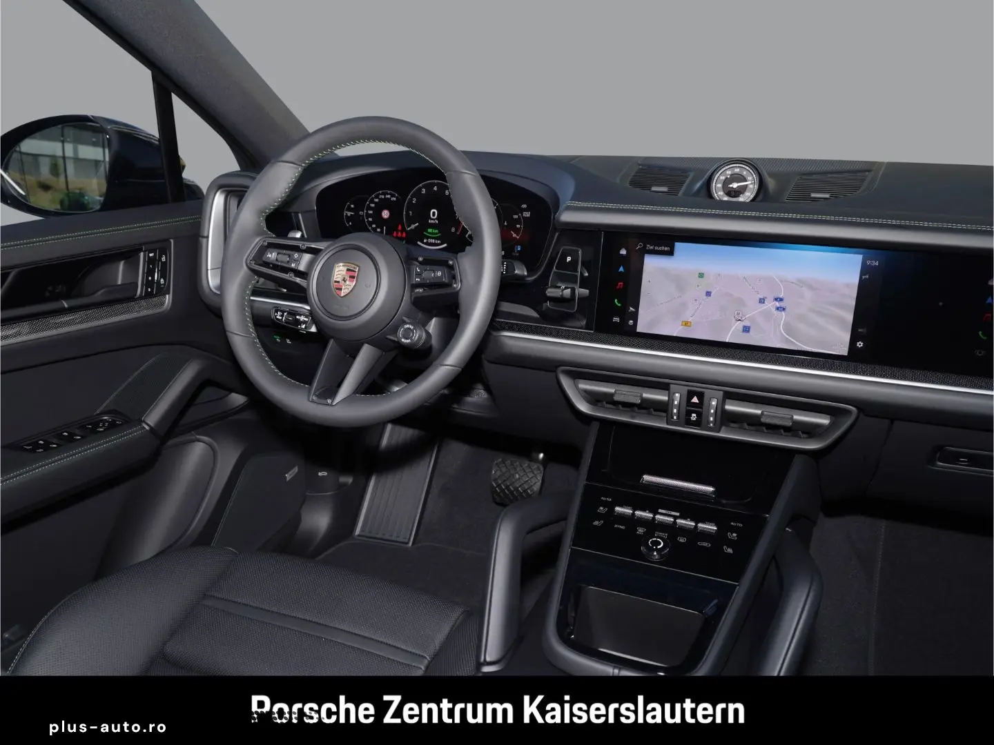 PORSCHE Cayenne E-Hybrid
