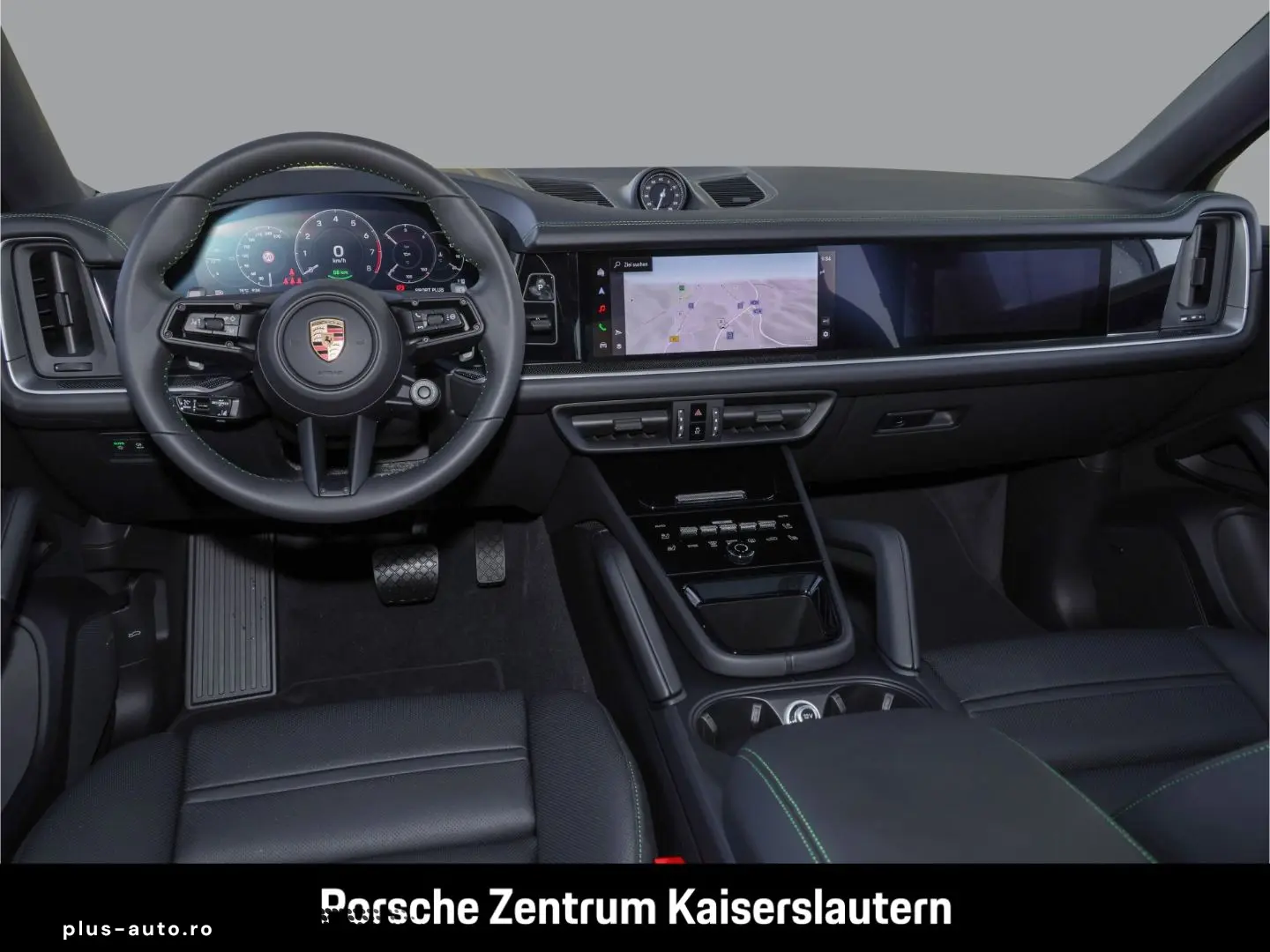 PORSCHE Cayenne E-Hybrid