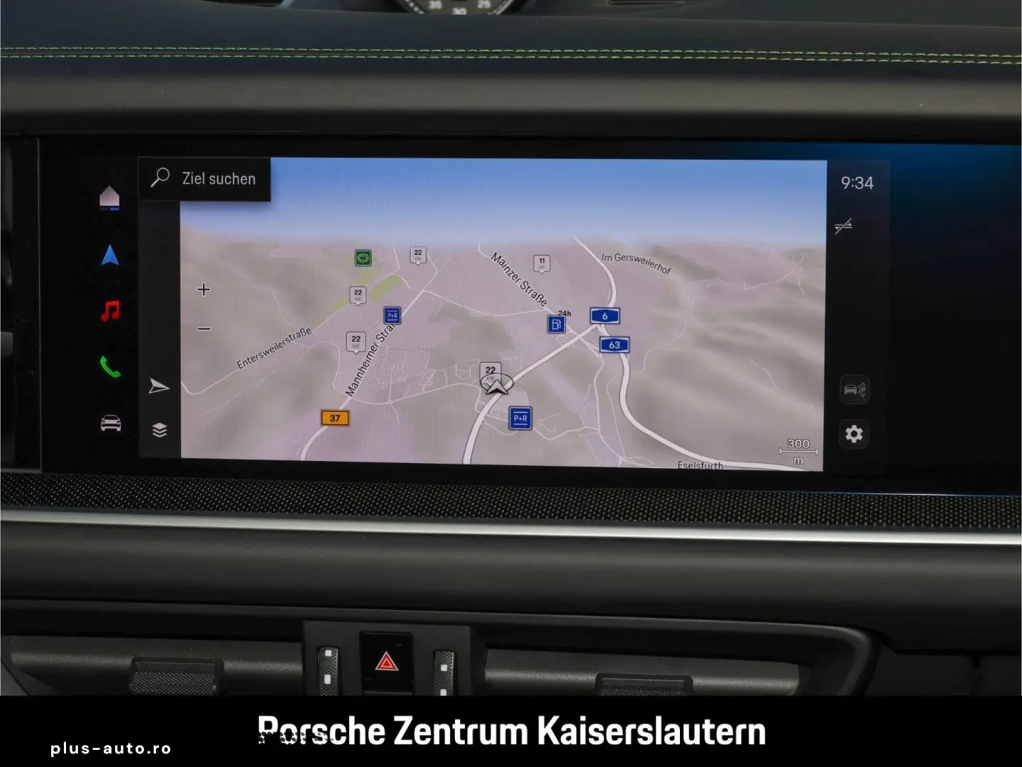 PORSCHE Cayenne E-Hybrid