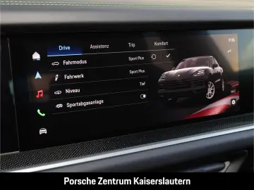 PORSCHE Cayenne E-Hybrid